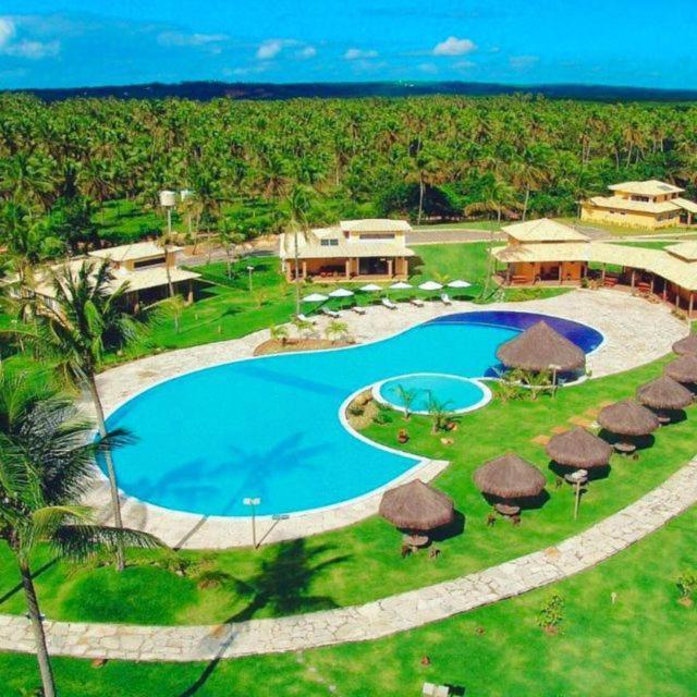 Bangalo Luxo Vista Jardim - Praia Da Pipa Praia de Pipa Exterior photo