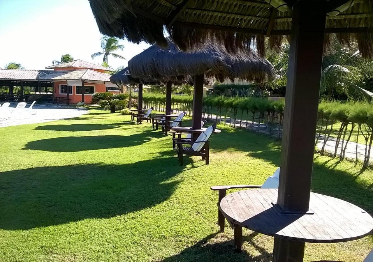 Bangalo Luxo Vista Jardim - Praia Da Pipa Praia de Pipa Exterior photo